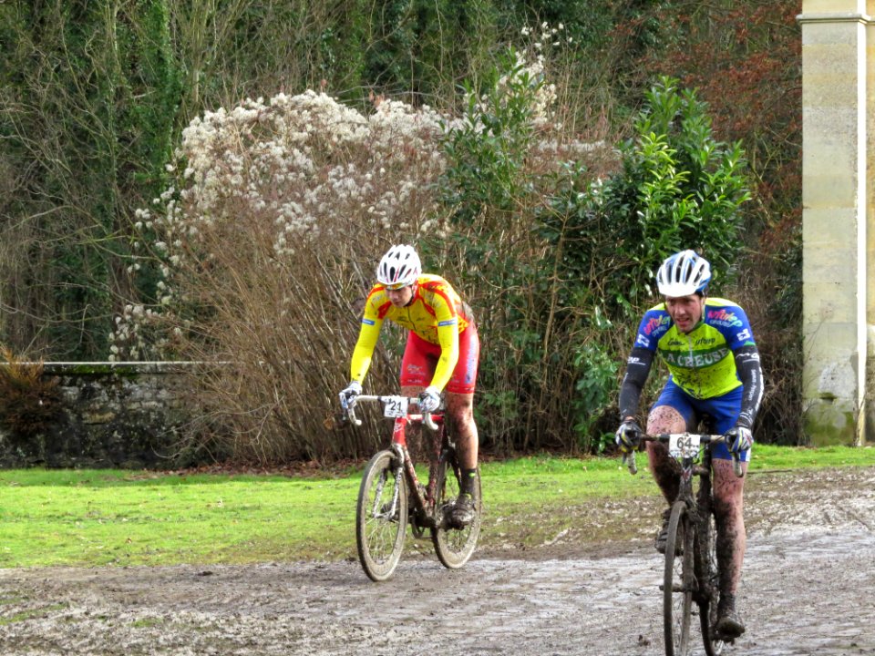Championnat de France de cyclo cross 2013 à Mennecy (91) - 14
