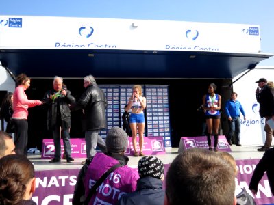 Championnat de France de Cross Country, Lignieres (18) - 02
