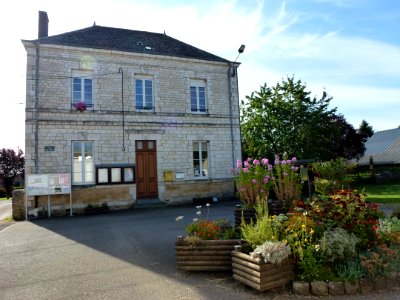 Champlin (Ardennes) mairie