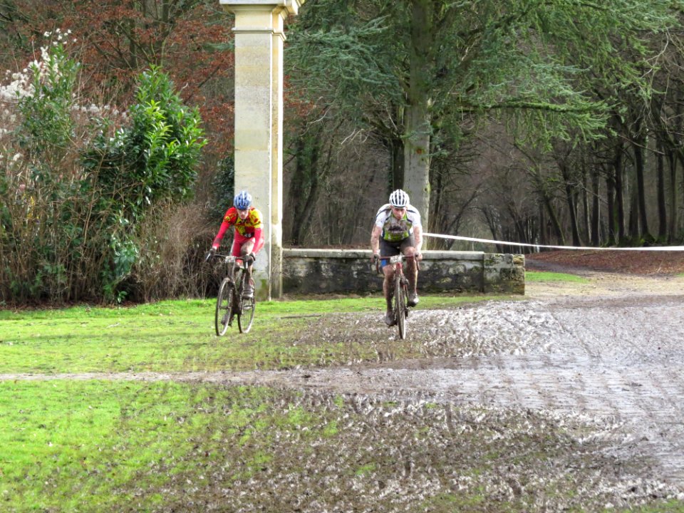 Championnat de France de cyclo cross 2013 à Mennecy (91) - 12