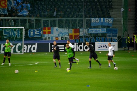 Championsleague Qualifikation FC Salzburg gegen Malmö FF 19