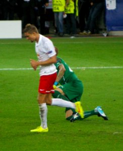Championsleague Qualifikation Play off FC Salzburg vs. Malmö FF 28