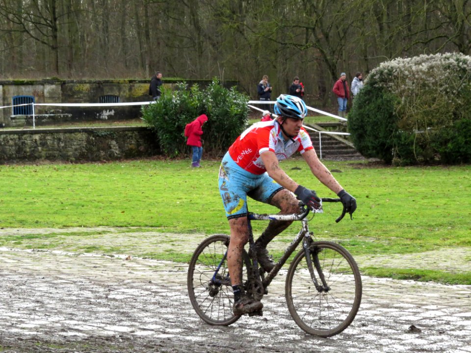 Championnat de France de cyclo cross 2013 à Mennecy (91) - 05