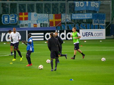 Championsleague Qualifikation FC Salzburg gegen Malmö FF 20