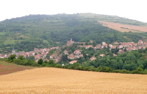 Champeix Vue générale13