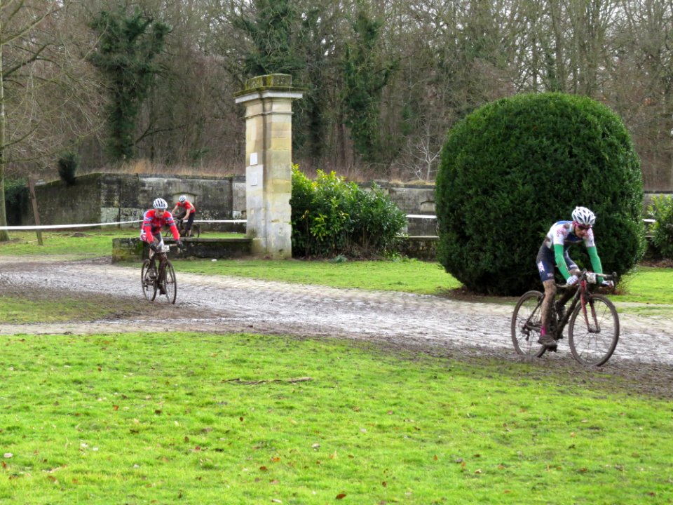 Championnat de France de cyclo cross 2013 à Mennecy (91) - 11