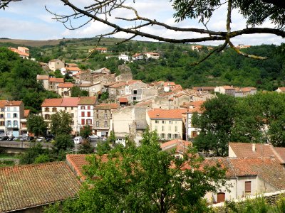 Champeix Vue générale9