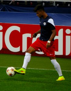 Championsleague Qualifikation FC Salzburg gegen Malmö FF 35