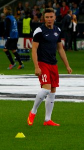 Championsleague Qualifikation FC Salzburg gegen Malmö FF 26