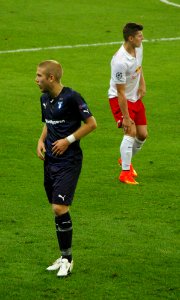 Championsleague Qualifikation Play off FC Salzburg gegen Malmö FF 43