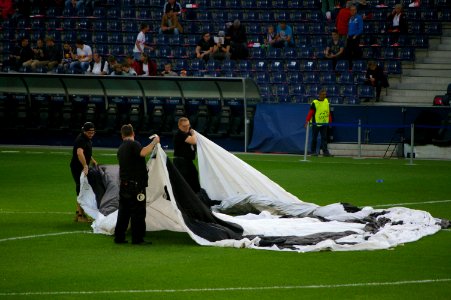 Championsleague Qualifikation FC Salzburg gegen Malmö FF 07
