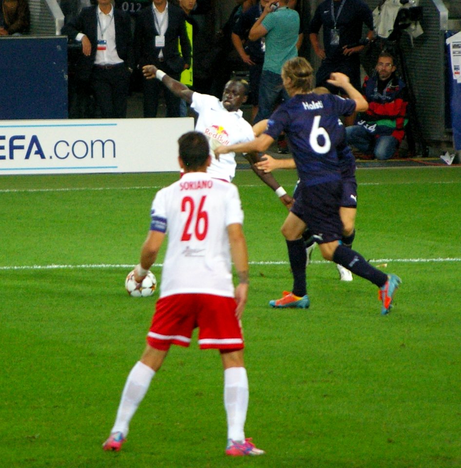 Championsleague Qualifikation Play off FC Salzburg vs. Malmö FF 15