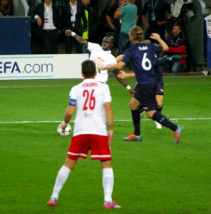 Championsleague Qualifikation Play off FC Salzburg vs. Malmö FF 15