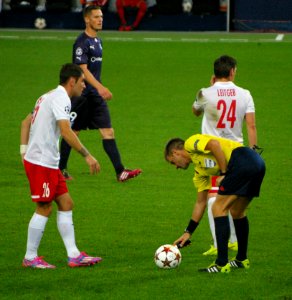 Championsleague Qualifikation Play off FC Salzburg vs. Malmö FF 11