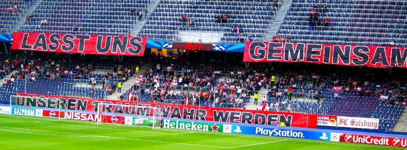 Championsleague Qualifikation FC Salzburg gegen Malmö FF 01