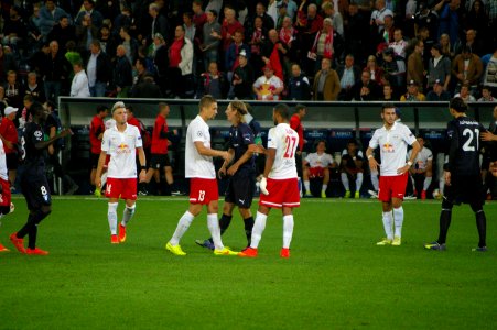 Championsleague Qualifikation Play off FC Salzburg vs. Malmö FF 30
