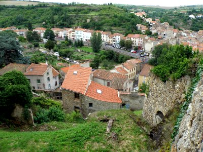 Champeix Vue générale7