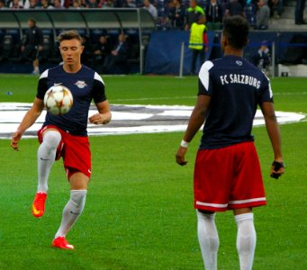 Championsleague Qualifikation FC Salzburg gegen Malmö FF 33