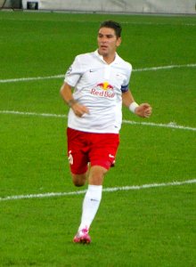 Championsleague Qualifikation Play off FC Salzburg gegen Malmö FF 49