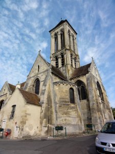 Champagne-sur-Oise église Notre-Dame (02)