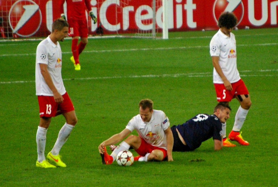 Championsleague Qualifikation Play off FC Salzburg vs. Malmö FF 25