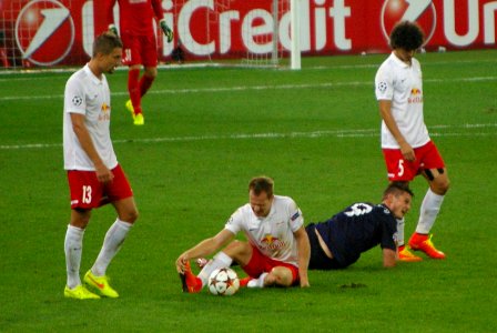 Championsleague Qualifikation Play off FC Salzburg vs. Malmö FF 25