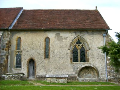 Chancel, St Mary, Warbleton