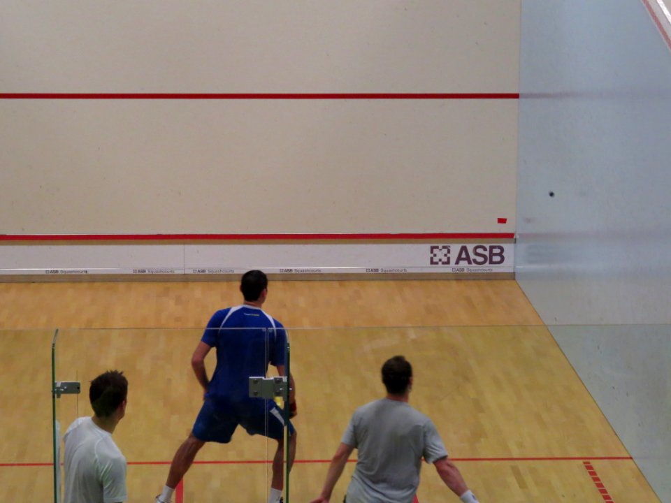 Championnat de France par équipes de squash 2013 - 05