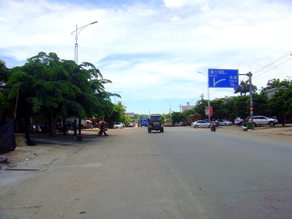 Changfeng, Hainan - 01