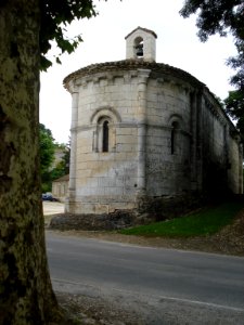 Chancelade (Dordogne, Fr), la chapelle