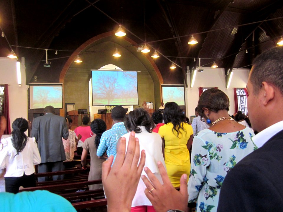 Changsha Church Christianity 19