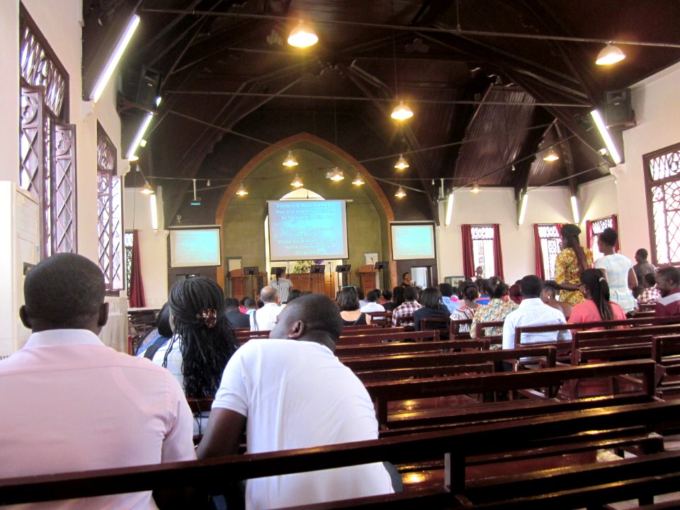 Changsha Church Christianity 1