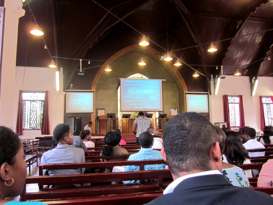 Changsha Church Christianity 4