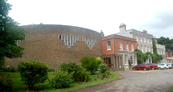 Chapel of St Thomas More, Park Place Pastoral Centre, Wickham (July 2019) (2)
