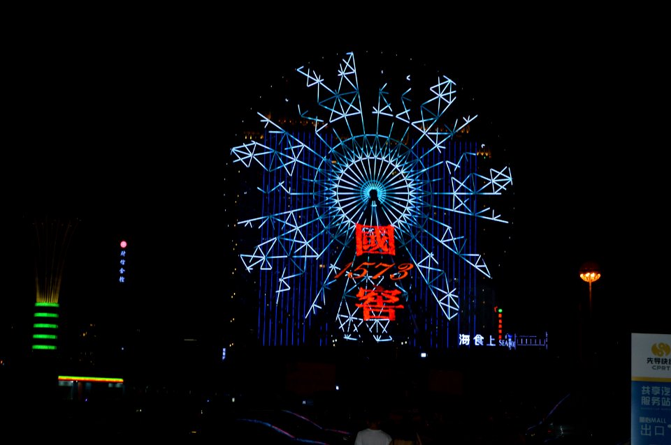 Changsha Ferris Wheel, Picture4