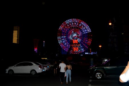 Changsha Ferris Wheel, Picture1