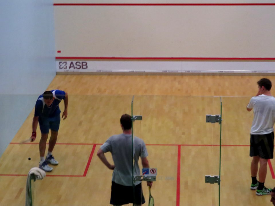 Championnat de France par équipes de squash 2013 - 04