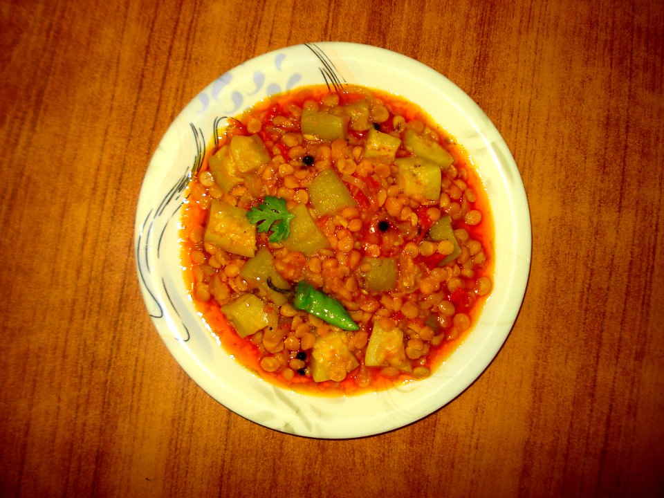Chanay Ki Daal Aur Loki