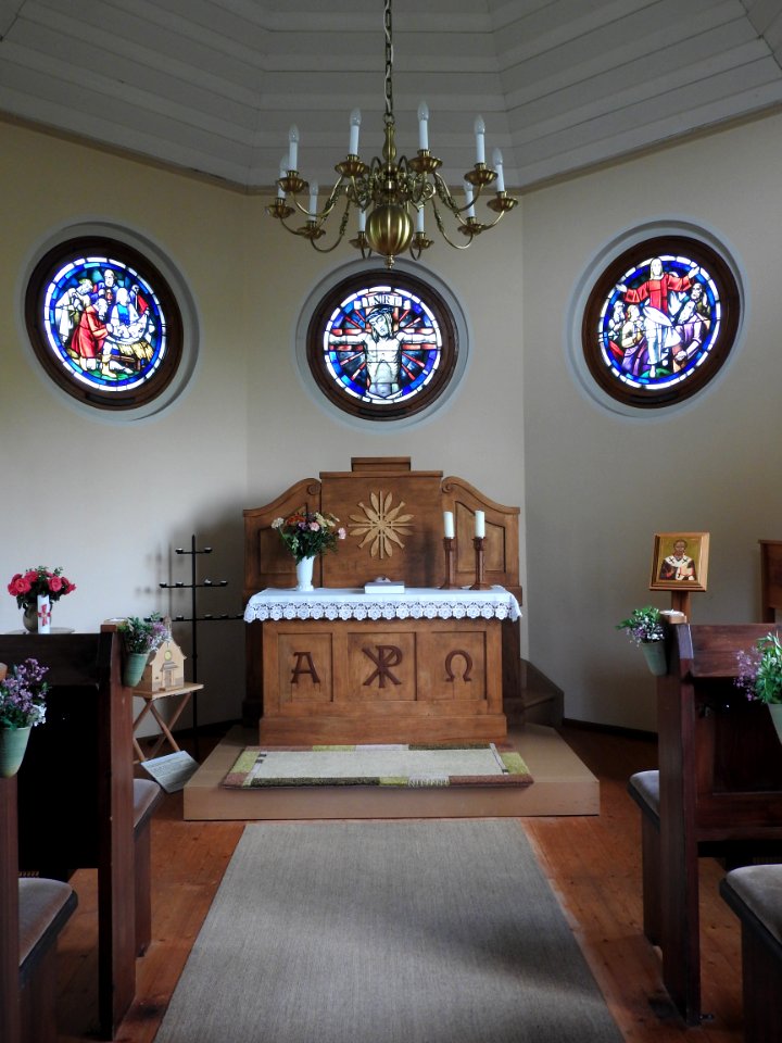 Chapel St. Nicholas, Dörflas, Crispendorf 11