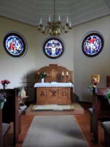 Chapel St. Nicholas, Dörflas, Crispendorf 11