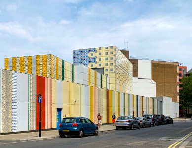 Chapel Street substation 2020 (cropped) photo