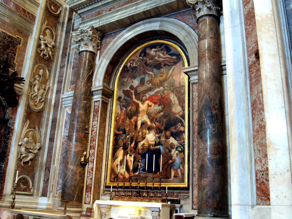 Chapel of St. Sebastian