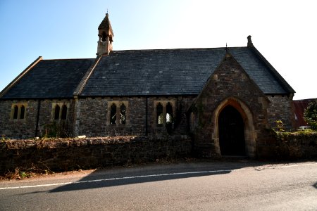 Chapel Of St Antony