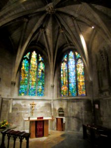 Chapel of St Catherine, Tewkesbury Abbey