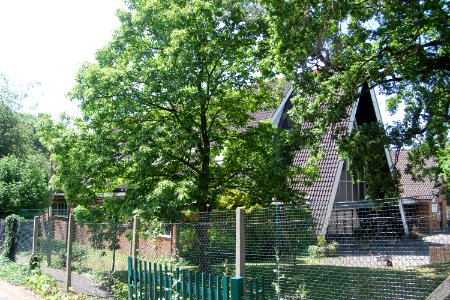 Chandler's Ford Methodist Church, Winchester Road, Chandler's Ford (June 2019) (1)