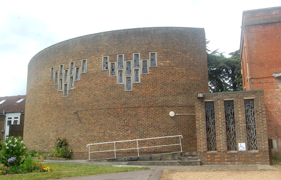 Chapel of St Thomas More, Park Place Pastoral Centre, Wickham (July 2019) (4)