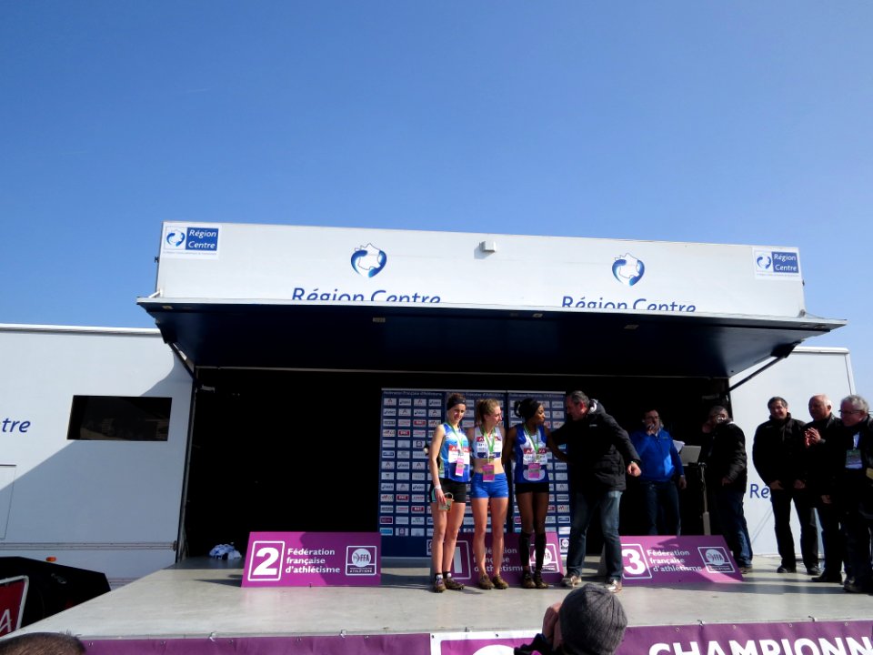 Championnat de France de Cross Country, Lignieres (18) - 06