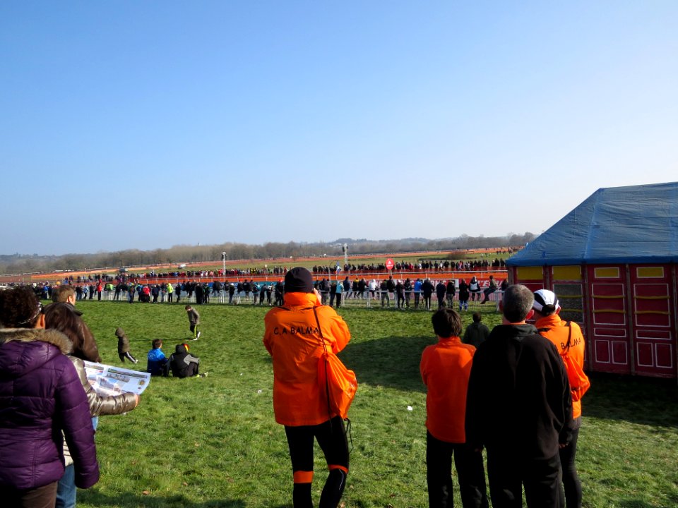 Championnat de France de Cross Country, Lignieres (18) - 20