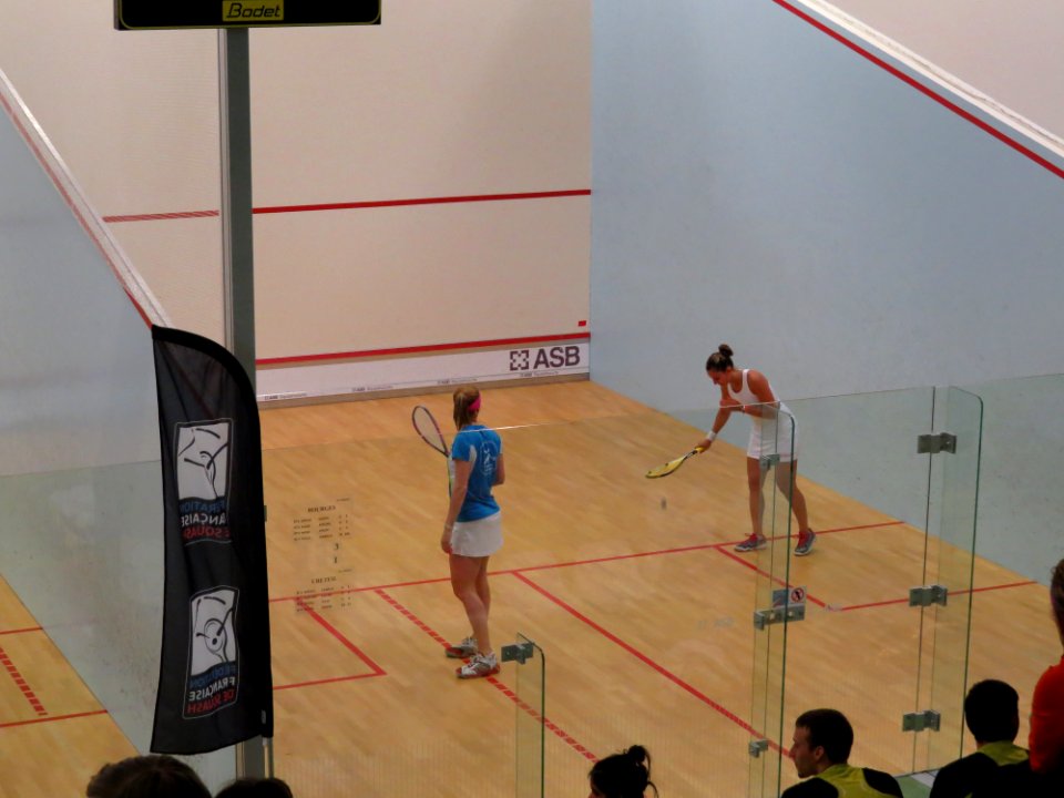 Championnat de France par équipes de squash 2013 - 02