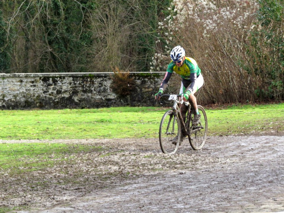 Championnat de France de cyclo cross 2013 à Mennecy (91) - 13